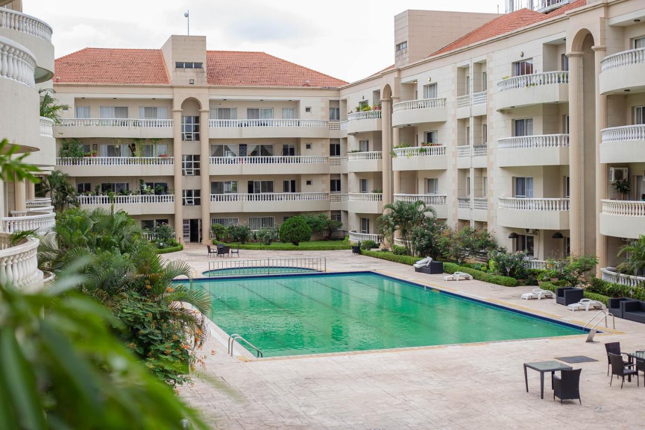 Guided Hospitality - Luxury Accommodations Lagos Exterior foto