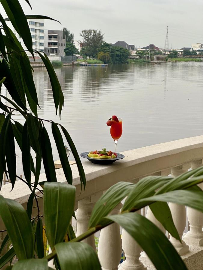 Guided Hospitality - Luxury Accommodations Lagos Exterior foto